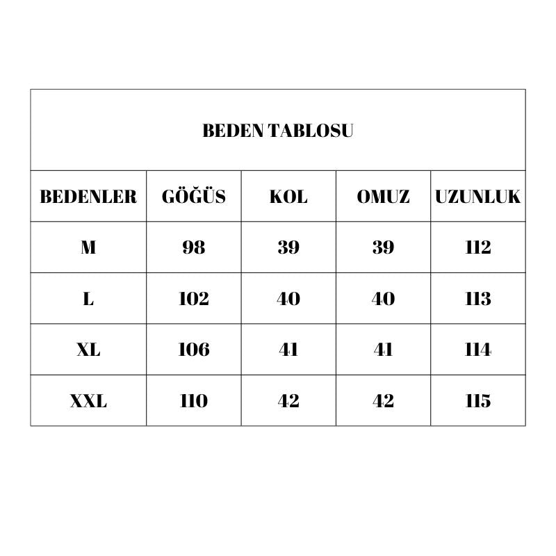 İŞLEMELİ KETEN ELBİSE