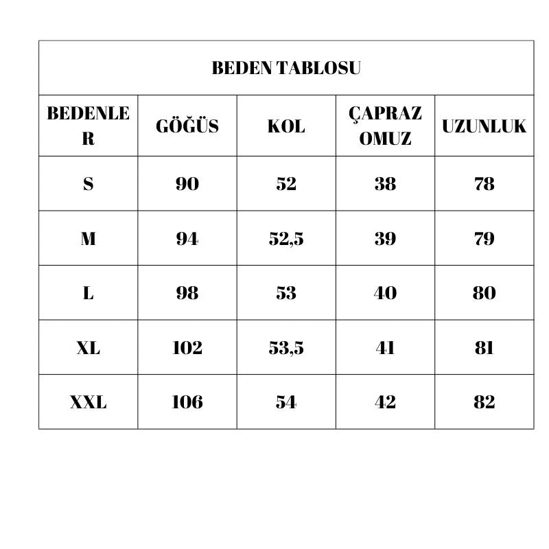 DÜGMELİ KAŞE KABAN