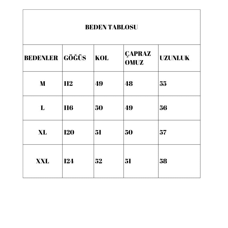 GENİŞ CEPLİ YAZLIK CEKET