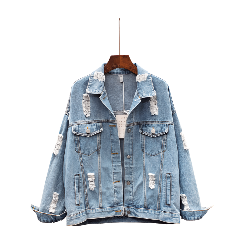 CEKET ÇİÇEK İŞLEMELİ