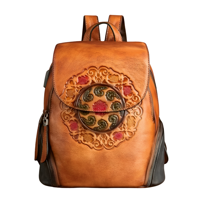 ÇANTA VİNTAGE SIRT