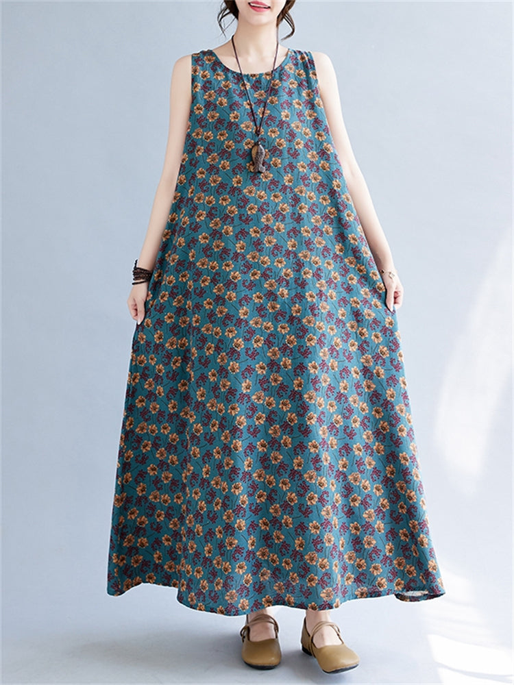 KOLSUZ YAZLIK ELBİSE