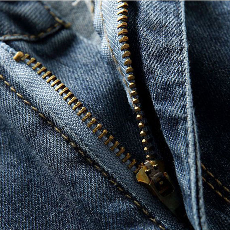 KEMERLİ SALAŞ KOT PANTOLON