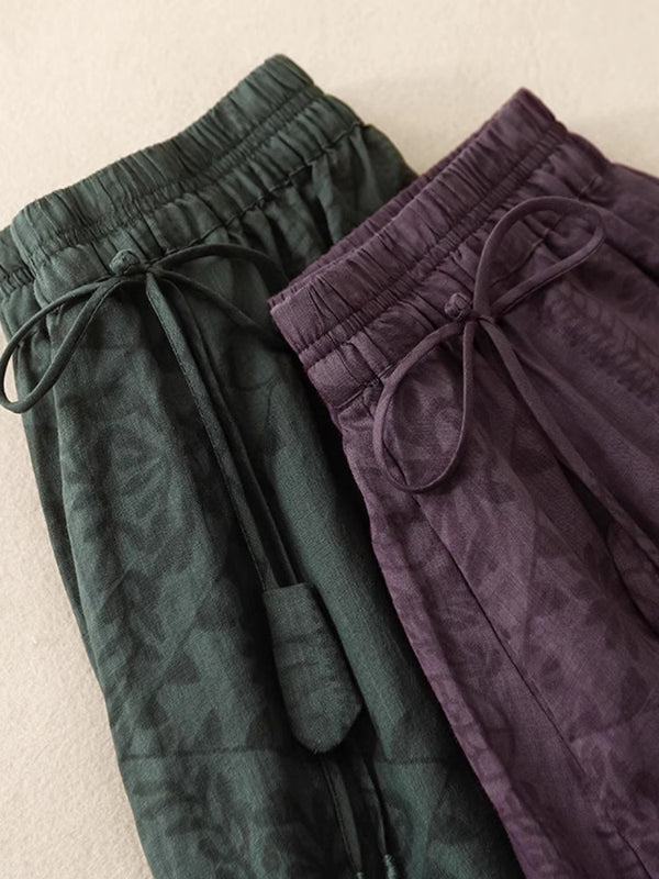 JAKARLI YAZLIK KETEN ETEK