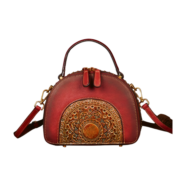 ÇANTA VİNTAGE KÜÇÜK